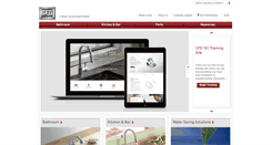 Desktop Screenshot of cfgonline.com